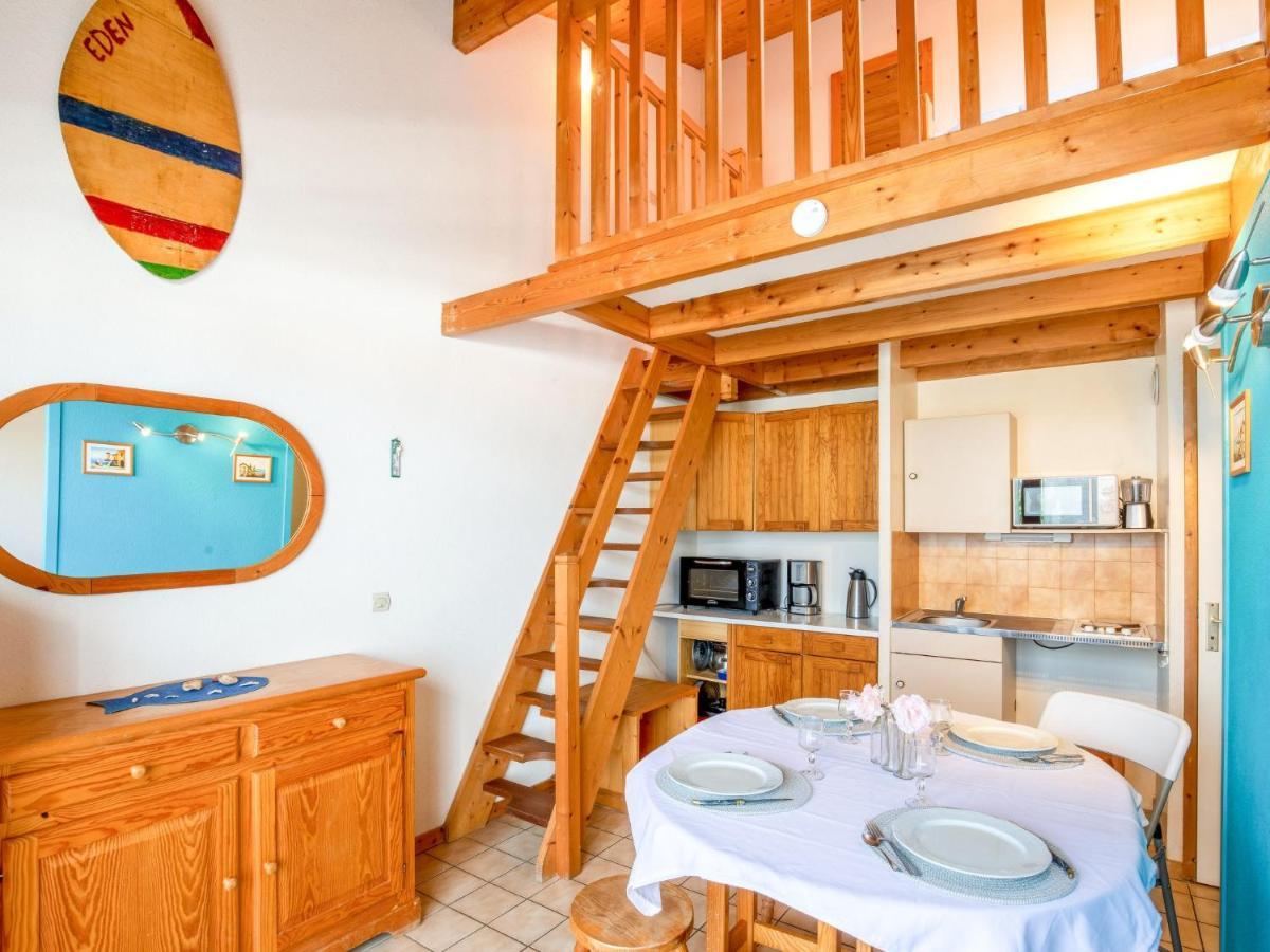 Apartment Les Soleils Rouges-15 By Interhome Во-сюр-Мер Экстерьер фото