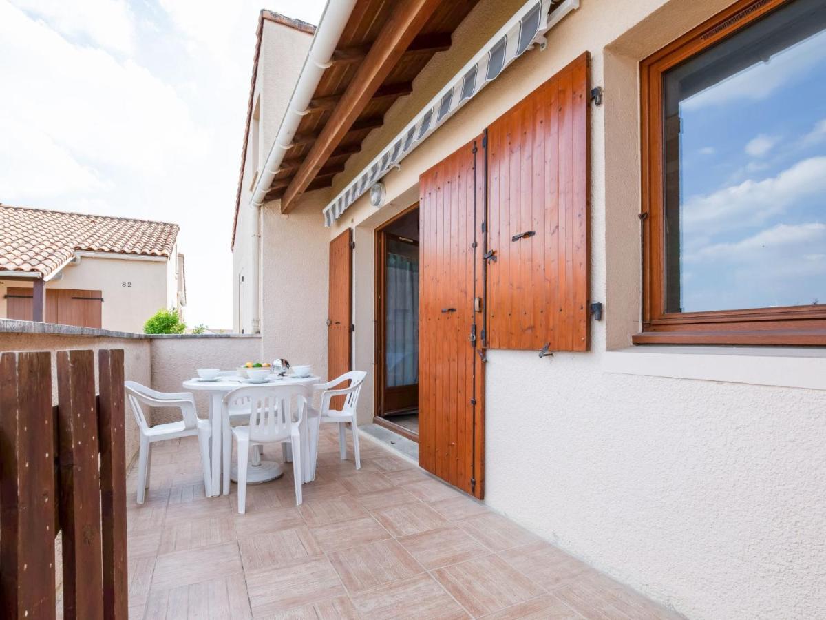 Apartment Les Soleils Rouges-15 By Interhome Во-сюр-Мер Экстерьер фото