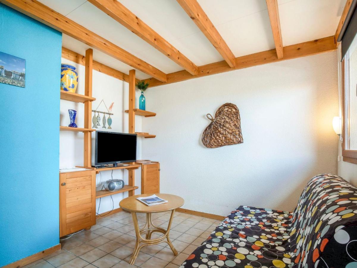 Apartment Les Soleils Rouges-15 By Interhome Во-сюр-Мер Экстерьер фото