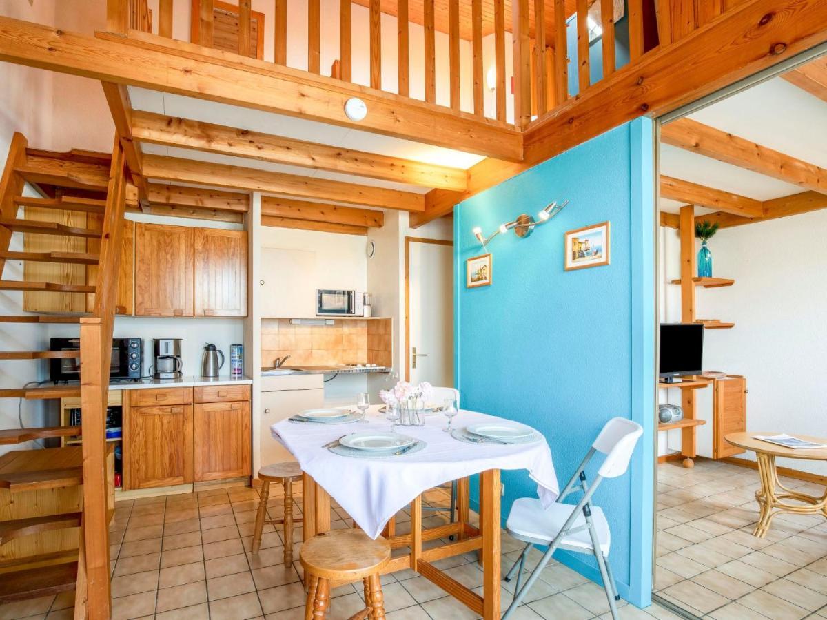 Apartment Les Soleils Rouges-15 By Interhome Во-сюр-Мер Экстерьер фото