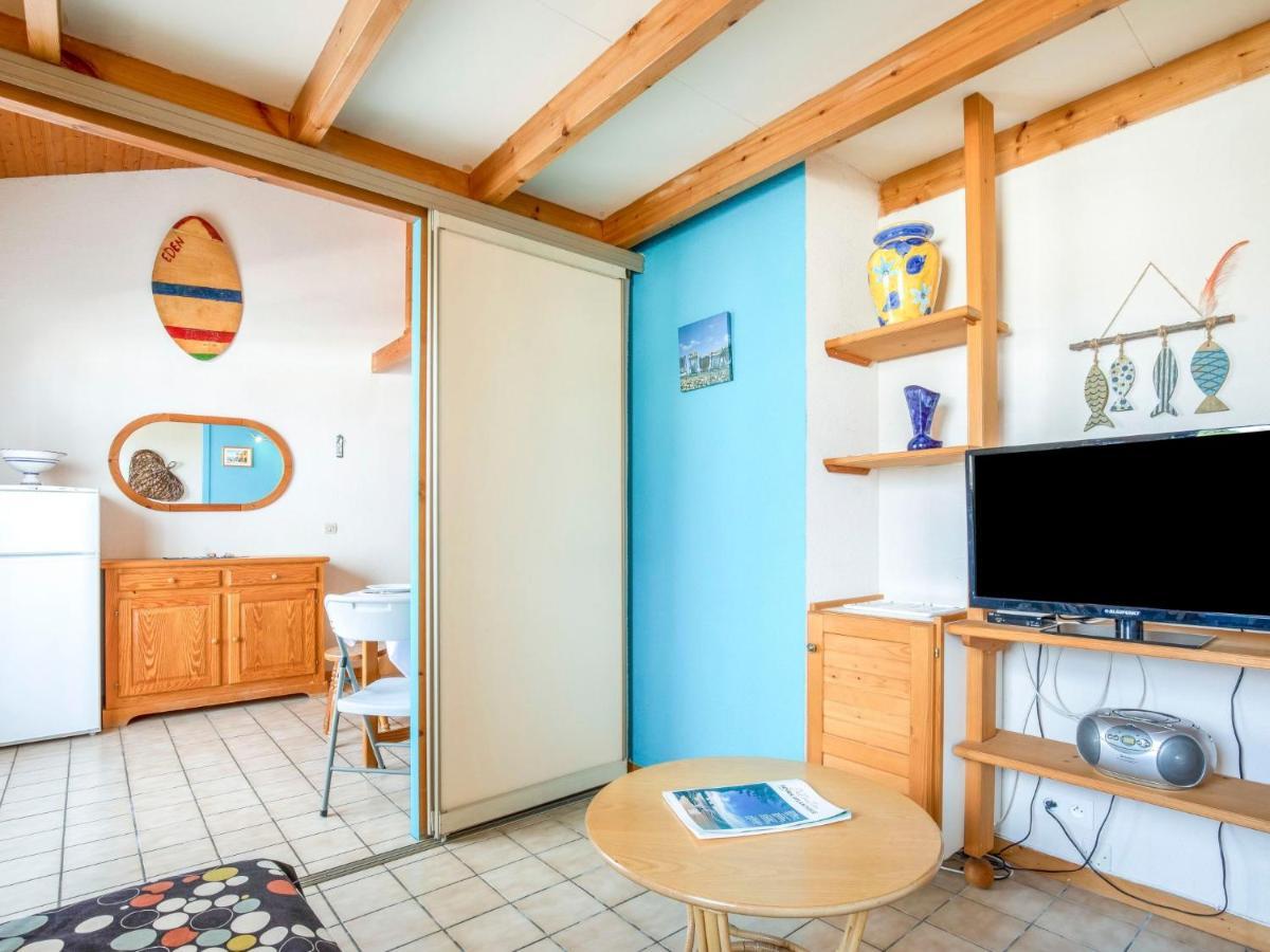 Apartment Les Soleils Rouges-15 By Interhome Во-сюр-Мер Экстерьер фото