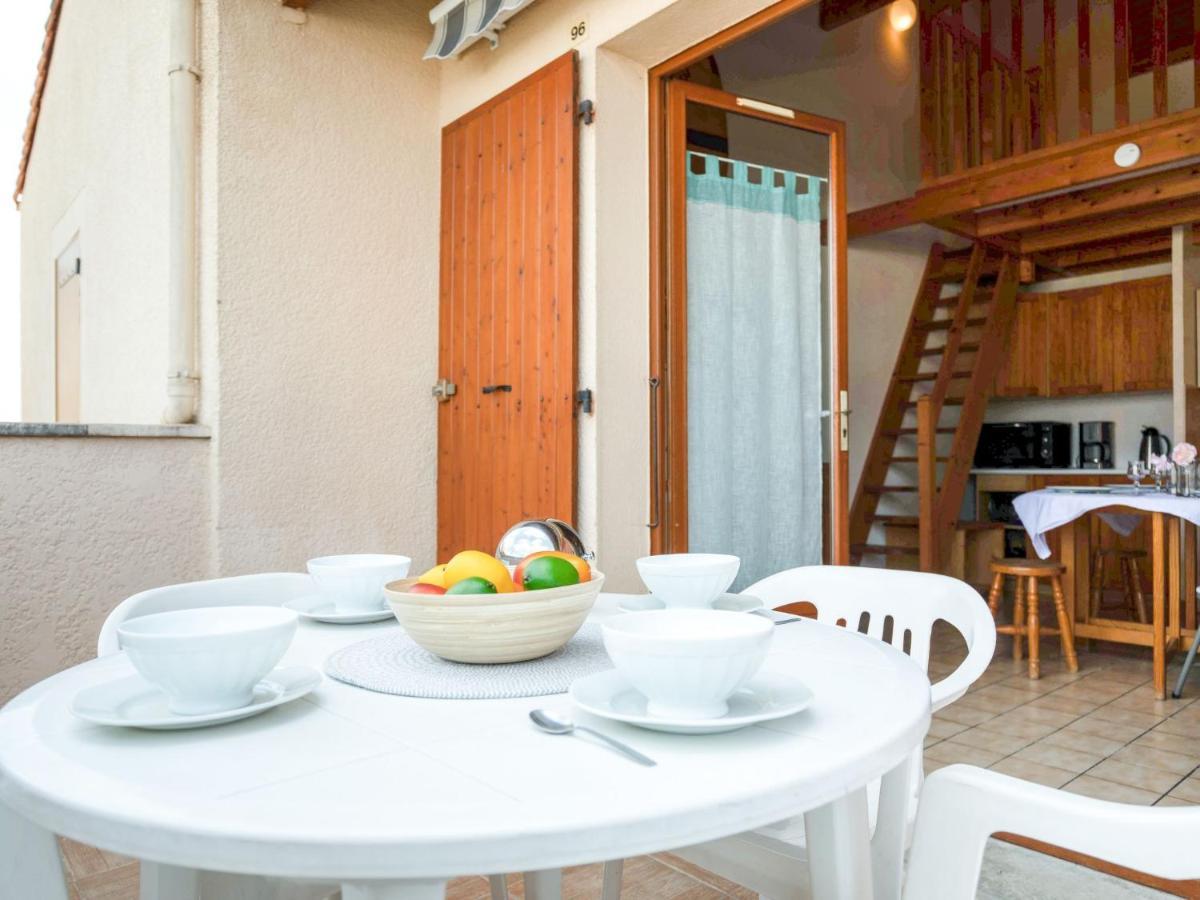 Apartment Les Soleils Rouges-15 By Interhome Во-сюр-Мер Экстерьер фото