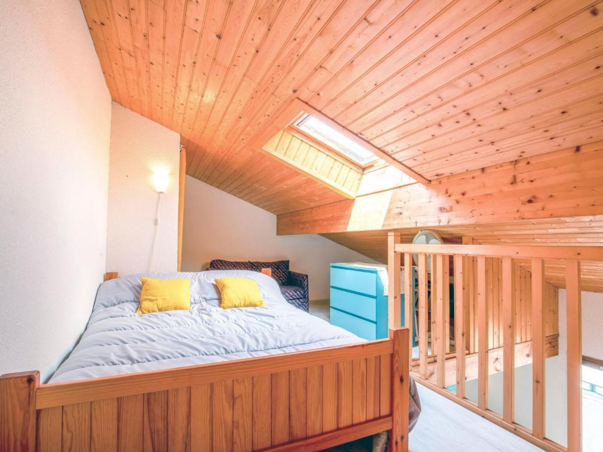 Apartment Les Soleils Rouges-15 By Interhome Во-сюр-Мер Экстерьер фото