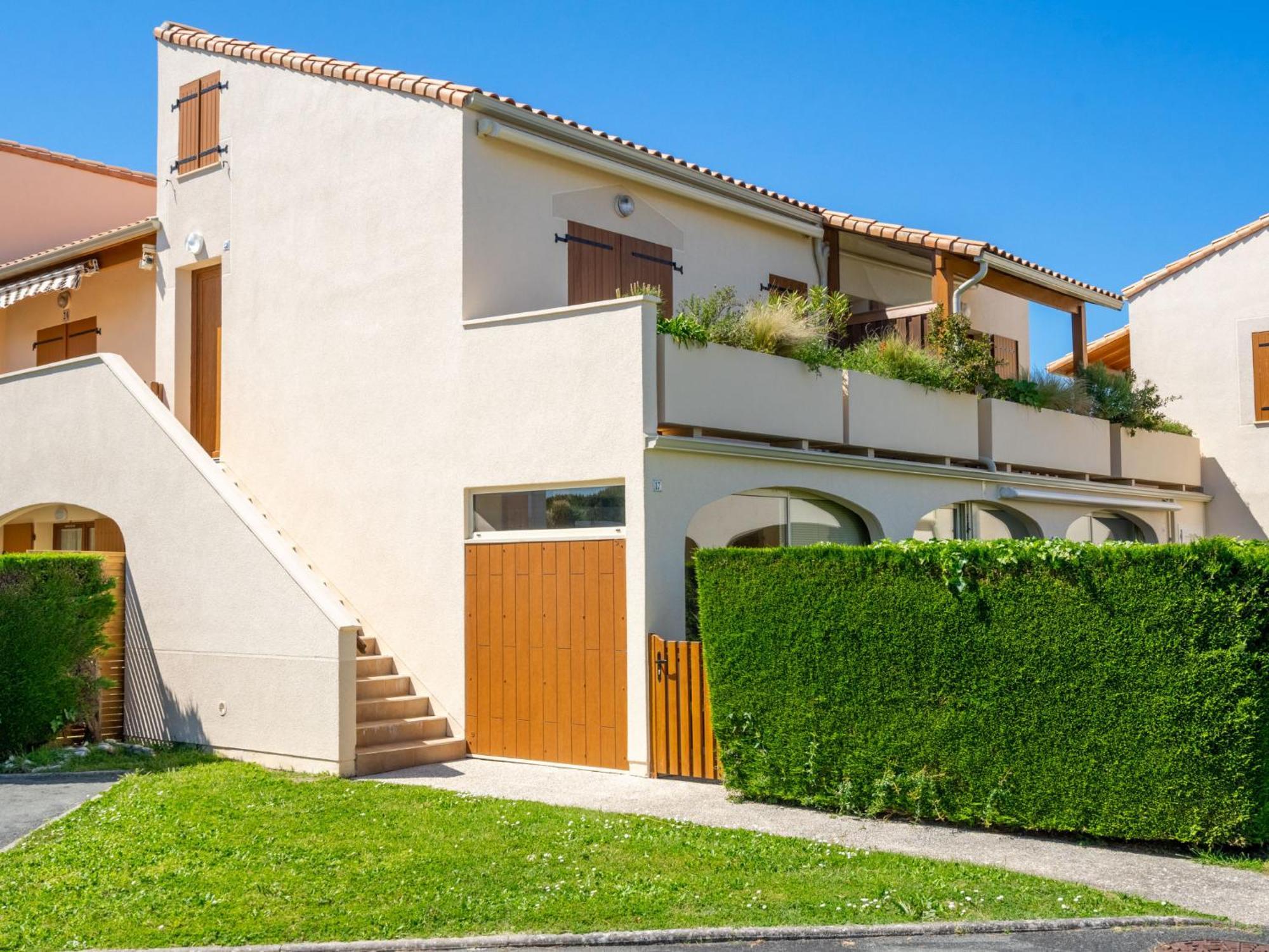 Apartment Les Soleils Rouges-15 By Interhome Во-сюр-Мер Экстерьер фото