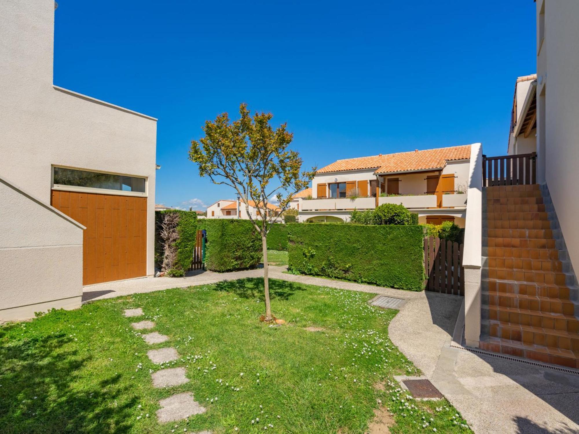 Apartment Les Soleils Rouges-15 By Interhome Во-сюр-Мер Экстерьер фото